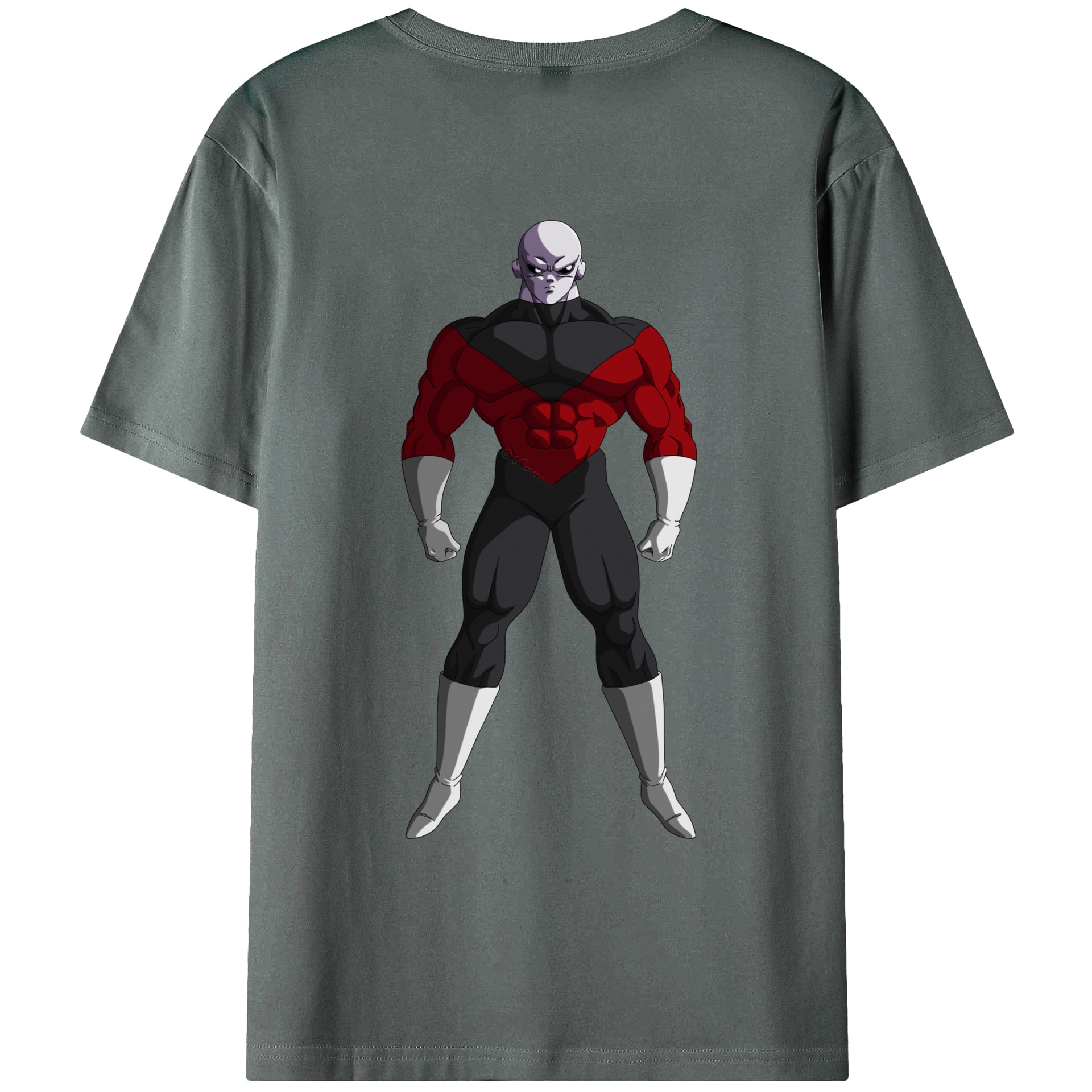 （画像用） ドラゴンボール DRAGON BALL 綿100％ メンズ半袖Tシャツ（バックプリント） 通気性